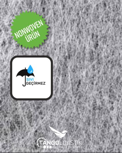 Bebek Mama Önlüğü Zürafa Desenli