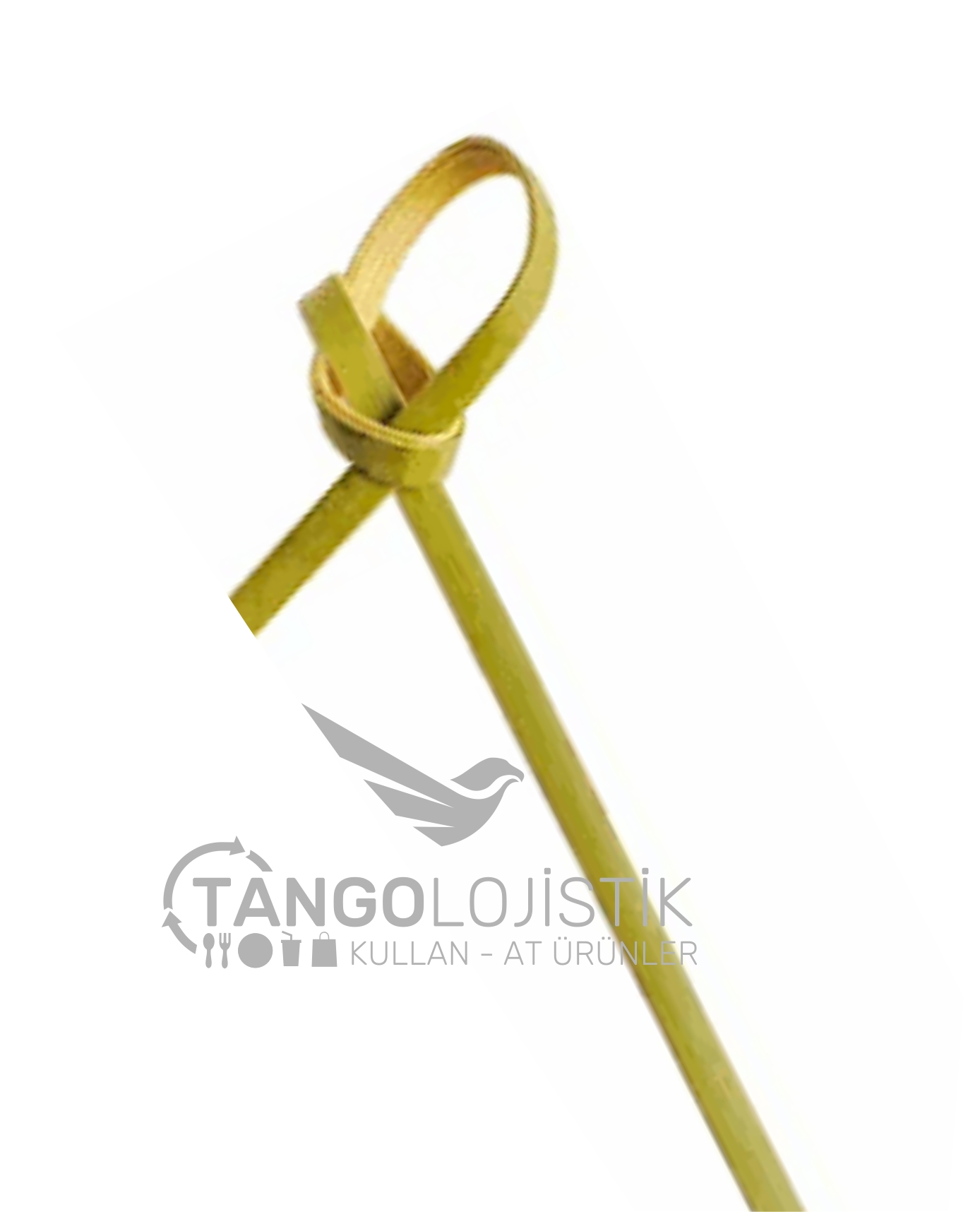 Düğümlü Bambu Kürdan - Görsel 3