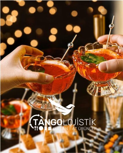 Gümüş Top Bambu Kürdan