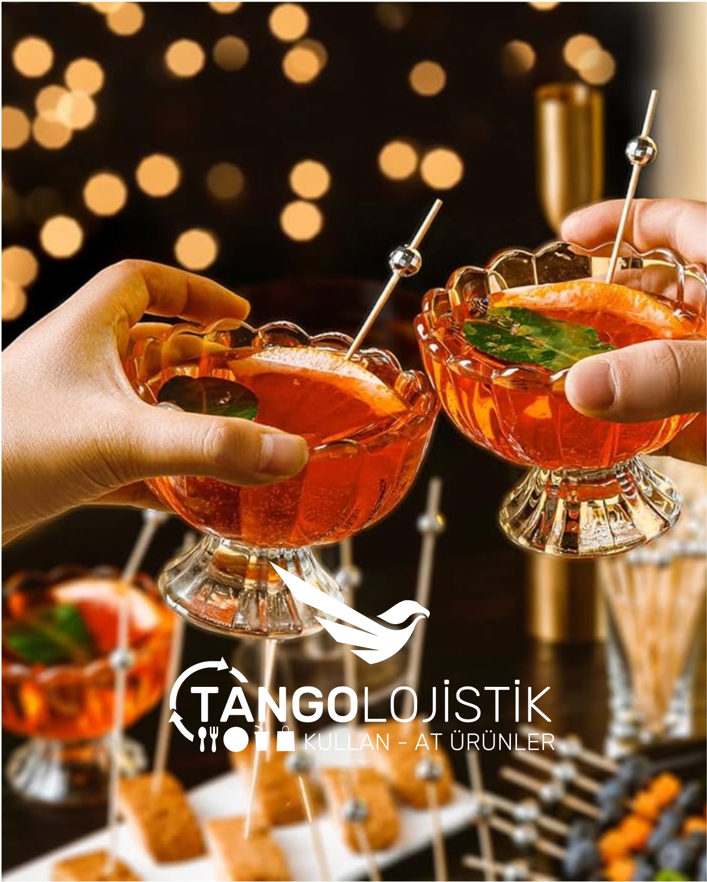 Gümüş Top Bambu Kürdan - Görsel 2