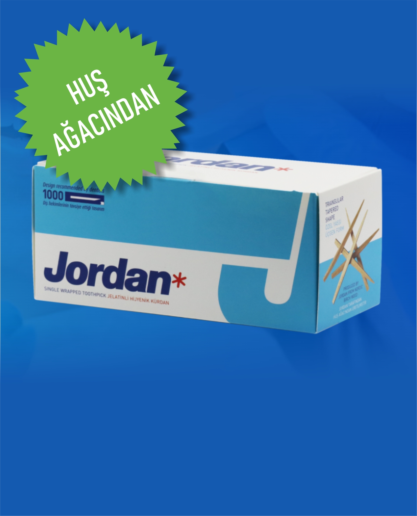 Jordan Kürdan - Jelatinli 1000'li Paket