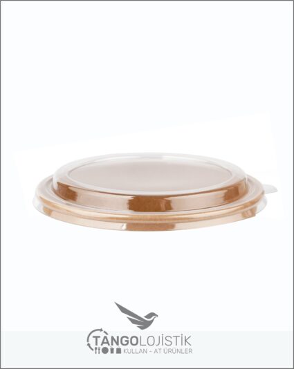 Kraft Salata Kase Kapağı 187 Çap 1250ml 38 Oz