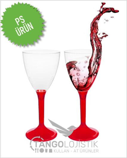 ŞARAP BARDAĞI 165 ML PS ŞEFFAF