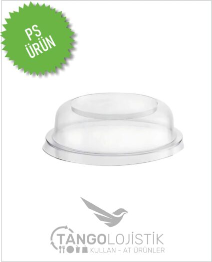 AYAKLI KASE 200 ML BOMBE KAPAĞI