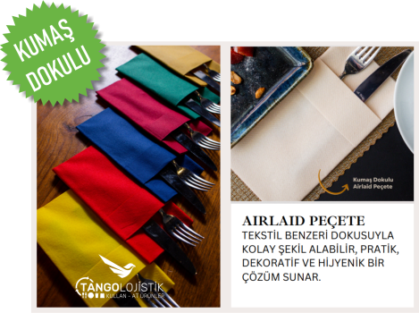 Airlaid Peçeteler
