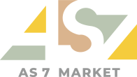 As7 Market logo